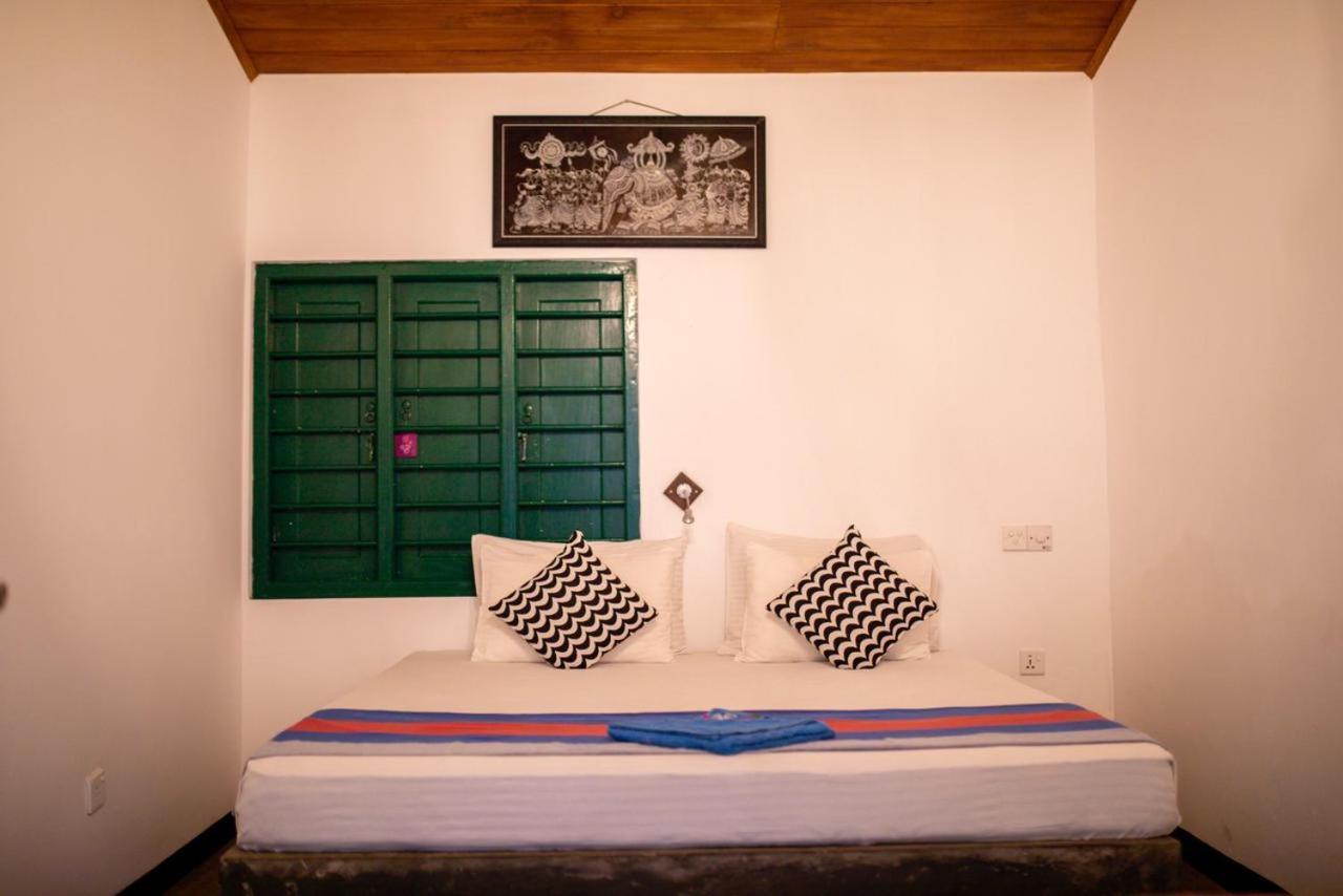 Backpack Beach Hostel & Reggae Bar Bussa Extérieur photo