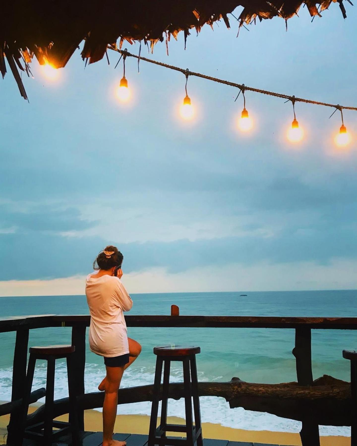 Backpack Beach Hostel & Reggae Bar Bussa Extérieur photo