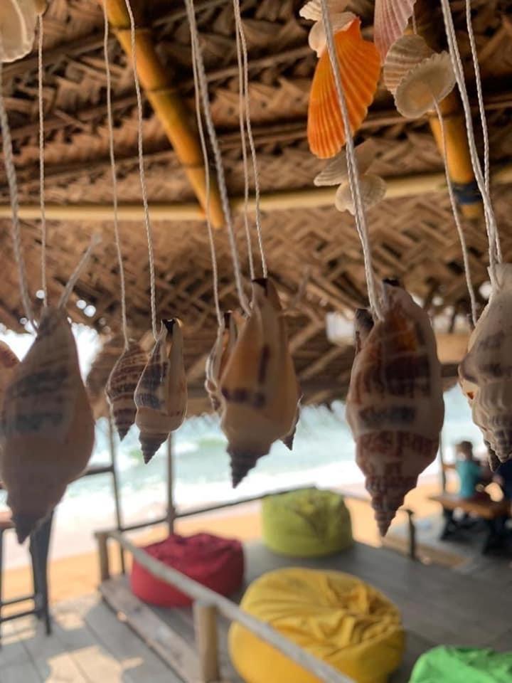 Backpack Beach Hostel & Reggae Bar Bussa Extérieur photo