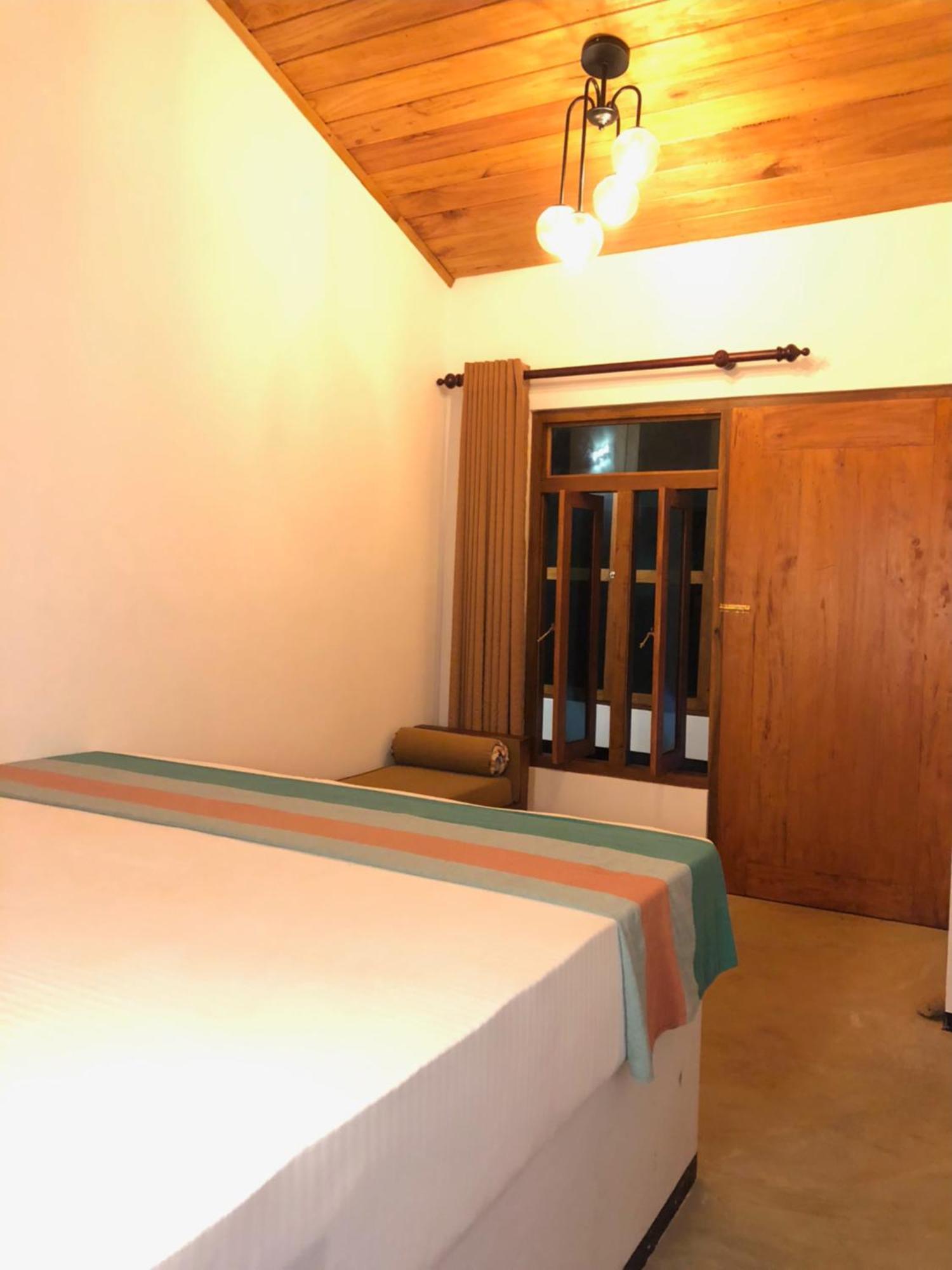 Backpack Beach Hostel & Reggae Bar Bussa Extérieur photo