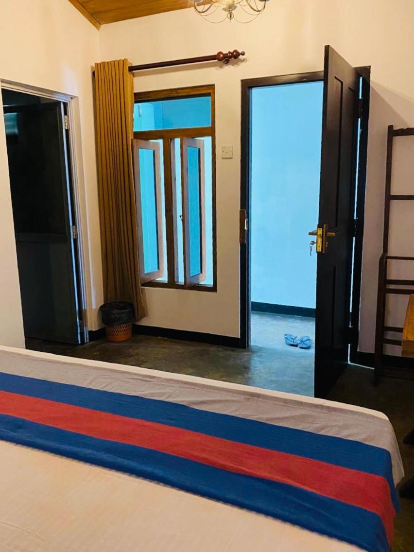 Backpack Beach Hostel & Reggae Bar Bussa Extérieur photo