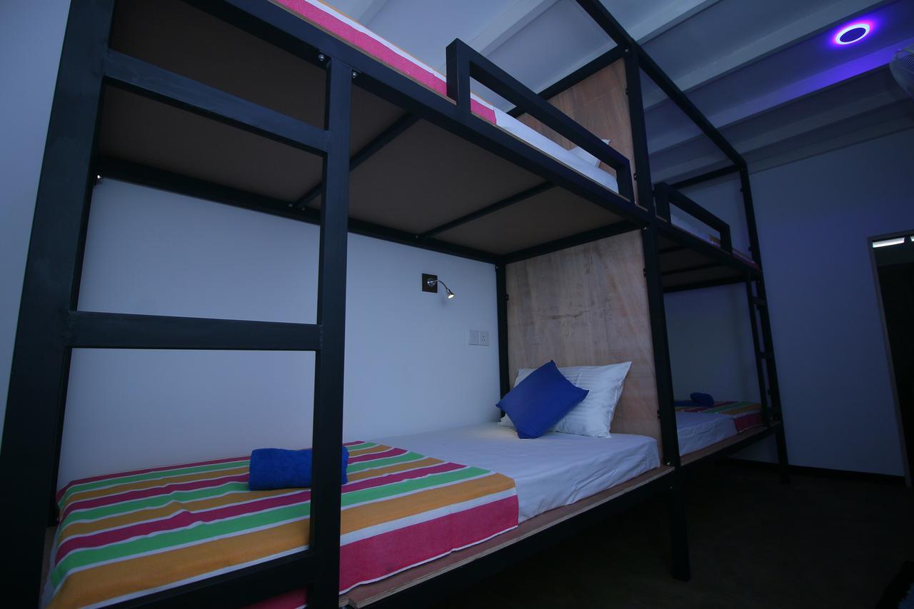 Backpack Beach Hostel & Reggae Bar Bussa Extérieur photo