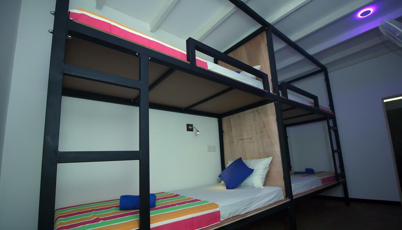 Backpack Beach Hostel & Reggae Bar Bussa Extérieur photo
