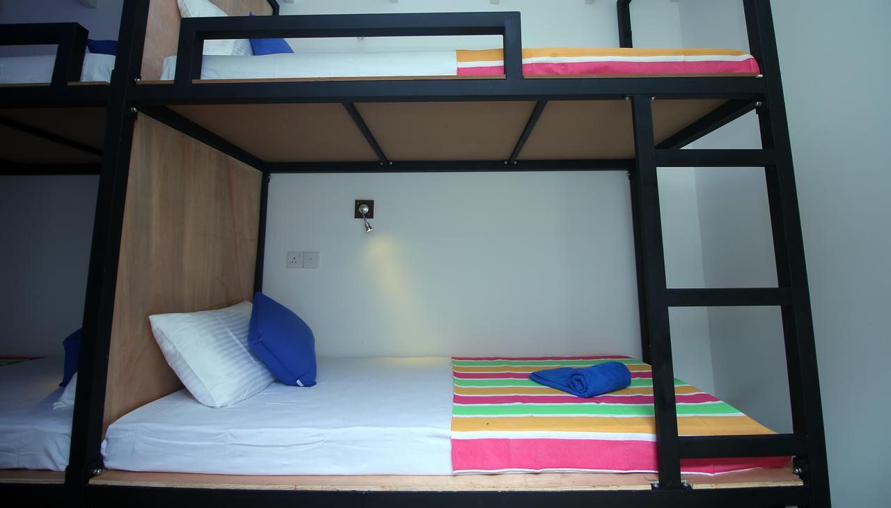 Backpack Beach Hostel & Reggae Bar Bussa Extérieur photo
