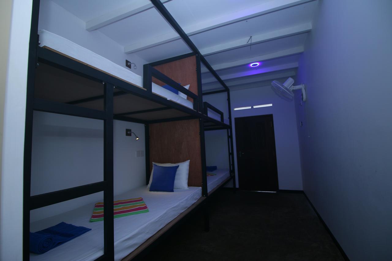 Backpack Beach Hostel & Reggae Bar Bussa Extérieur photo