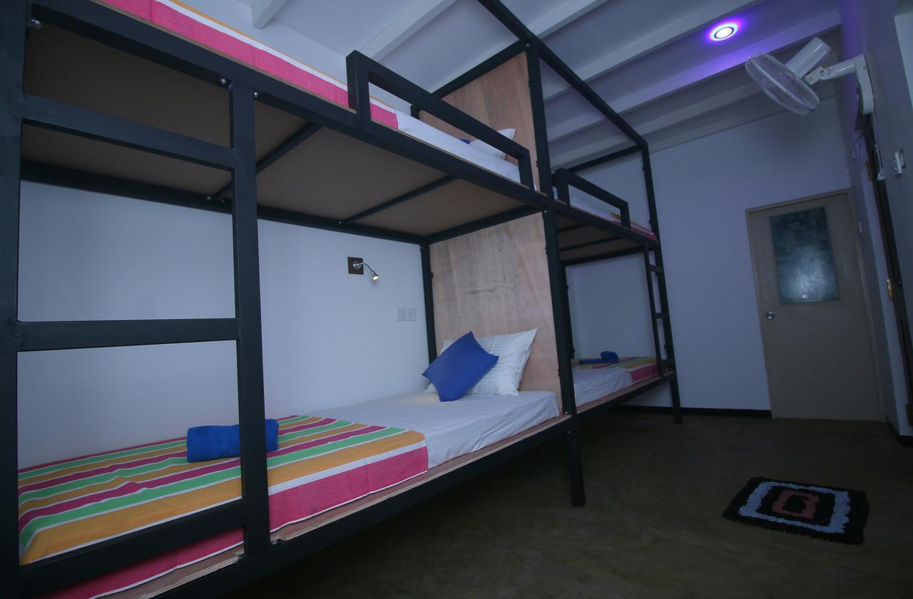 Backpack Beach Hostel & Reggae Bar Bussa Extérieur photo